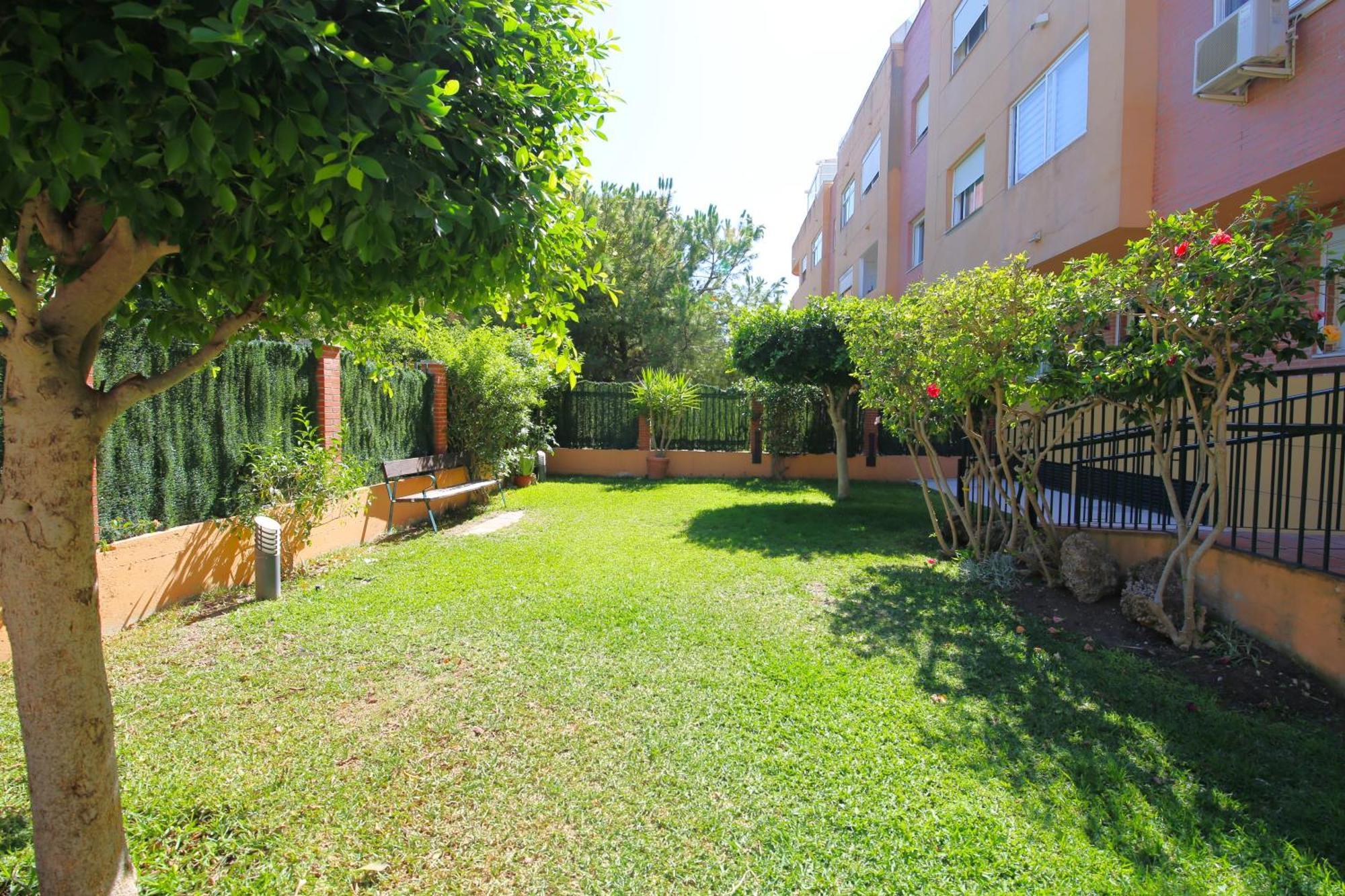 Estepona Town Apartment Carmen Exterior foto