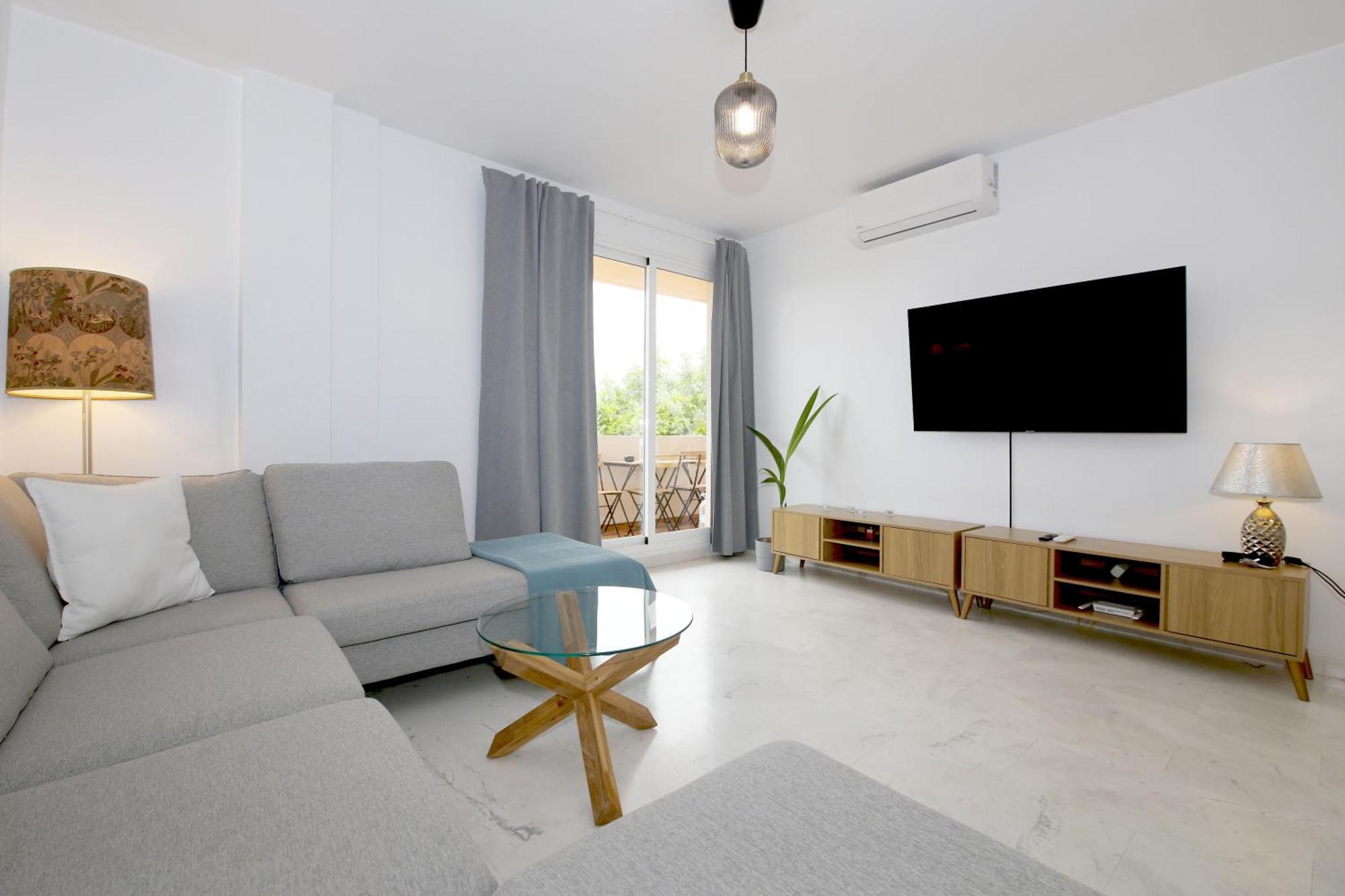 Estepona Town Apartment Carmen Exterior foto